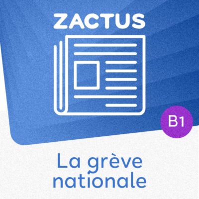 La grève nationale