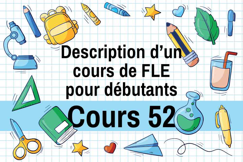 Cours 52