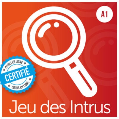 jeu intrus mot A1