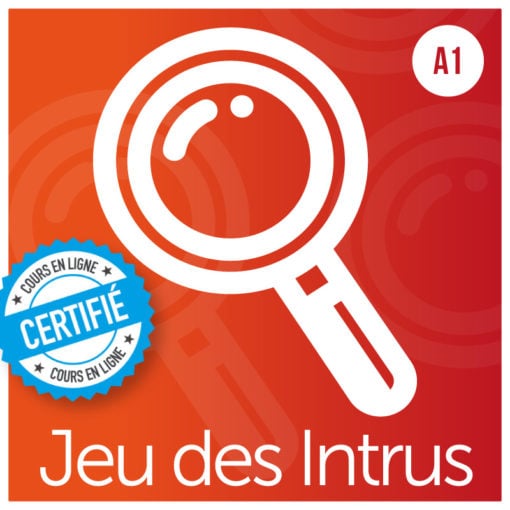 jeu intrus mot A1