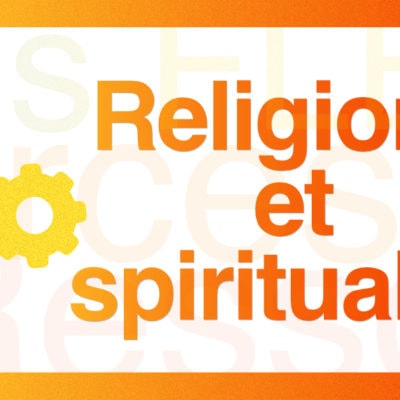 Religions et spiritualité