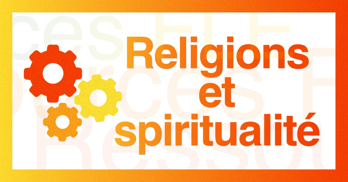 Ressources FLE sur les religions et la spiritualité - Les Zexperts FLE