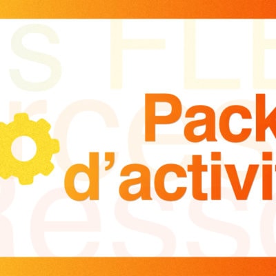 Pack d’activités