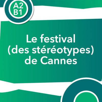 discussion festival cannes