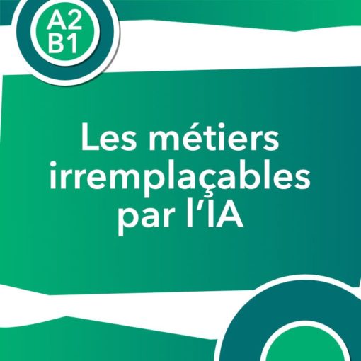 discussion metiers irremplacables IA