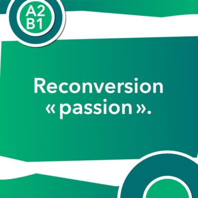 discussion reconversion passion