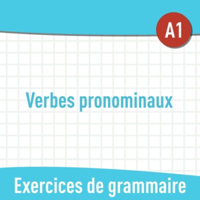 pronominaux