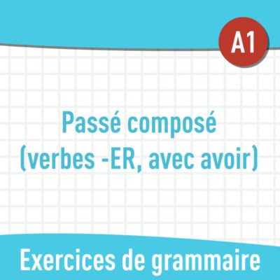 passé composé