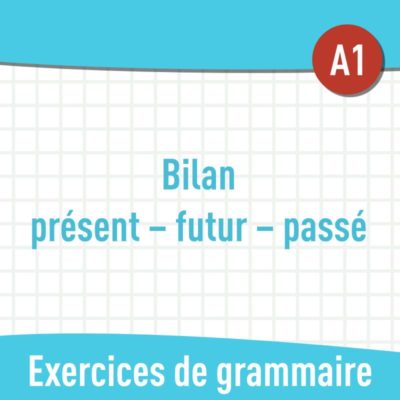 bilan a1