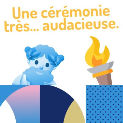 Cérémonie JO 2024