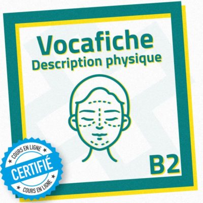 Vocafiche description physqiue