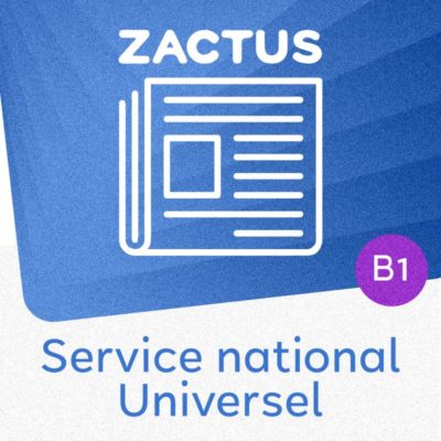 Service national universel