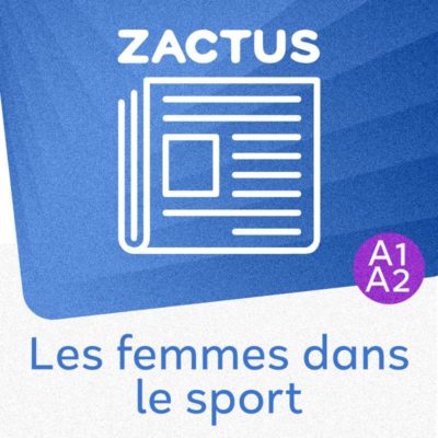 Les femmes dans le sport