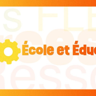 École et éducation