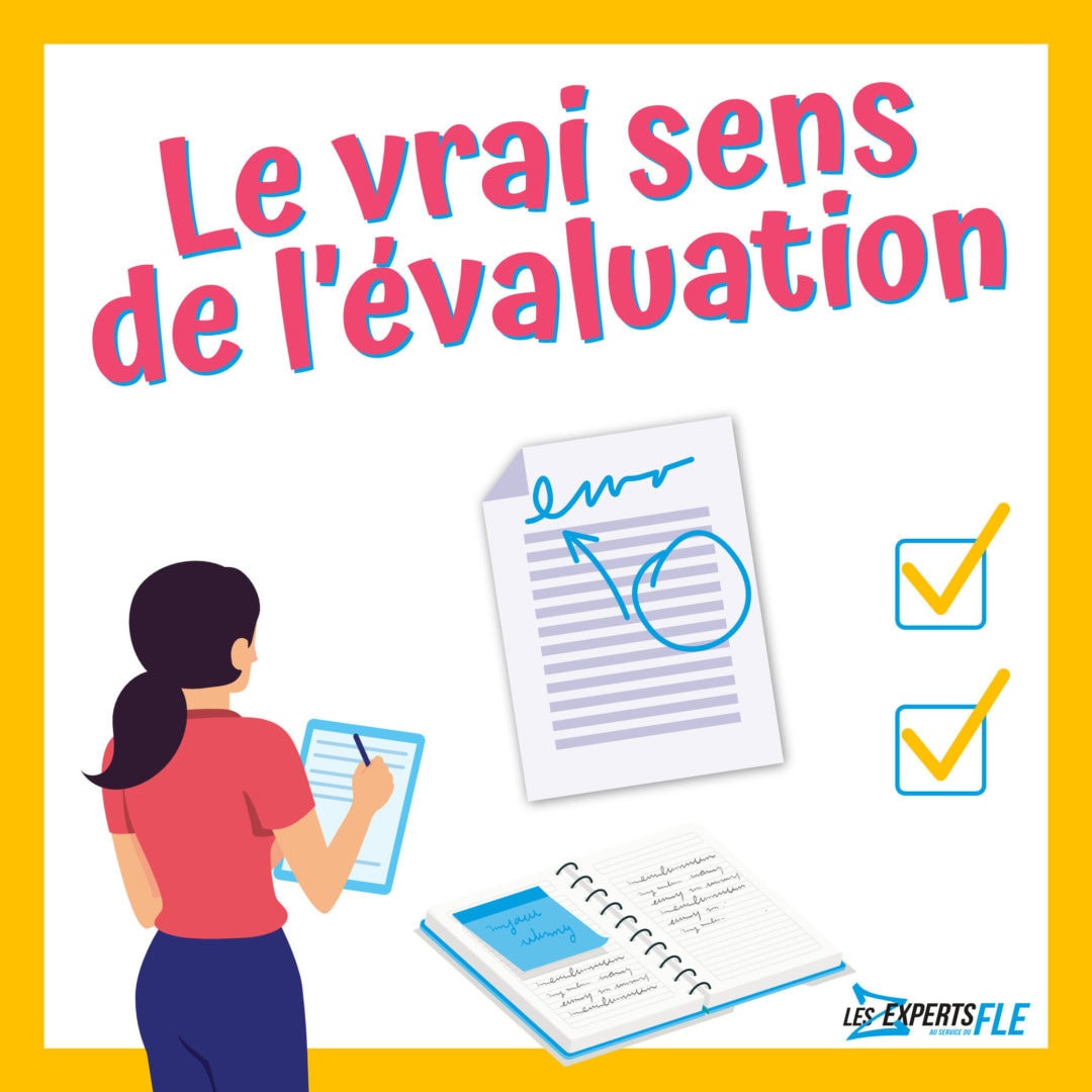 Le vrai sens de l’évaluation