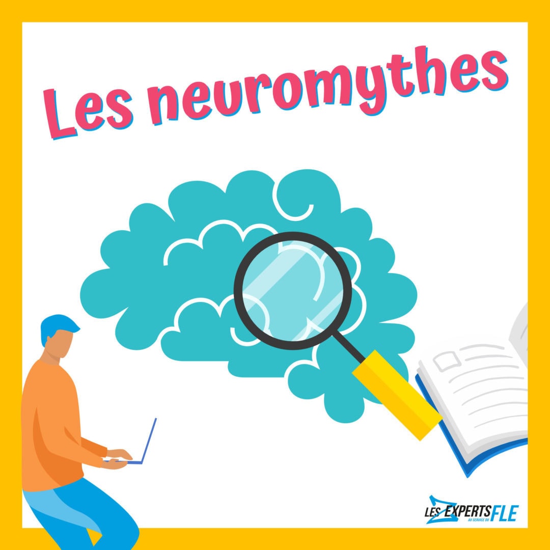 Cerveau : mode d’emploi pour profs en recherche d’efficacité (les neuromythes)