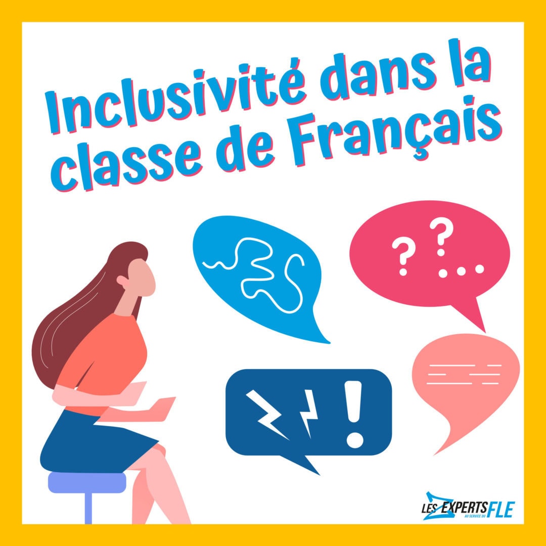 Inclusivité dans la classe de Français : stratégies pour donner une place à tous