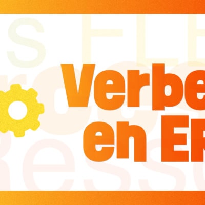 Verbes en ER