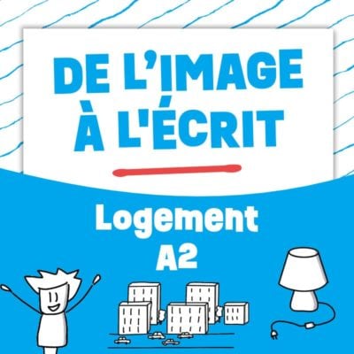 De l'image à l'écrit : le logement A2