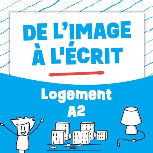 De l'image à l'écrit : le logement A2
