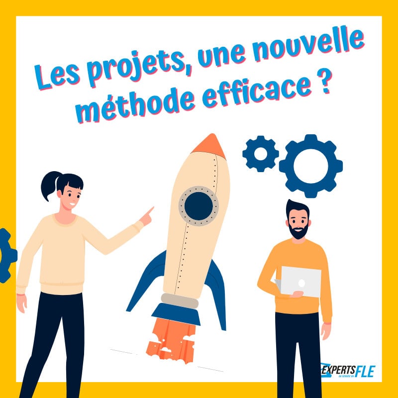 Les projets, une nouvelle méthode efficace ?