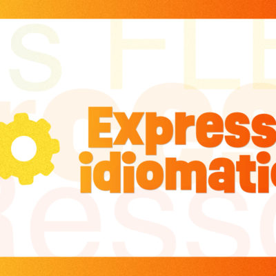 Expression idiomatique