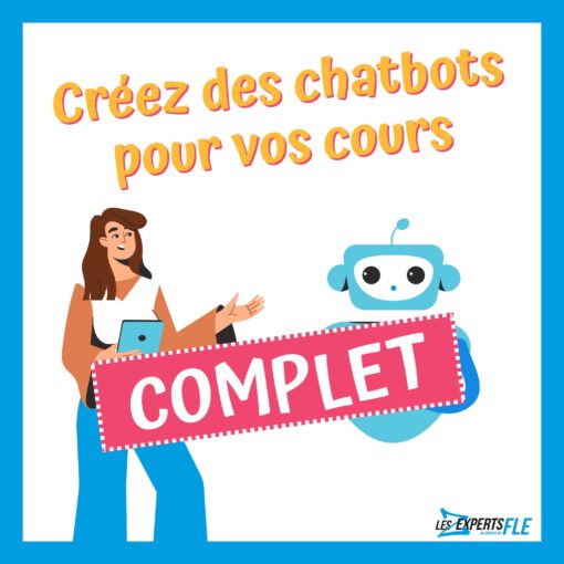 Créez des chatbots pour rendre vos cours plus interactifs et engageants