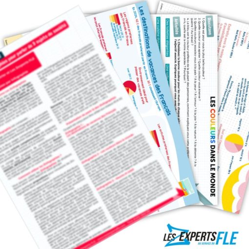 Les Zinfographies - Pack 12 (A1-A2) – Image 2