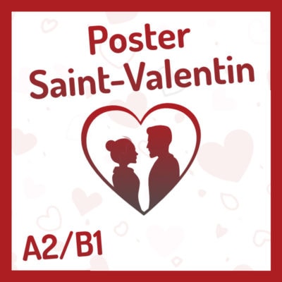 poster St Valentin