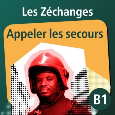 fiche FLE sur le lexique idiomatique quand on appelle les secours