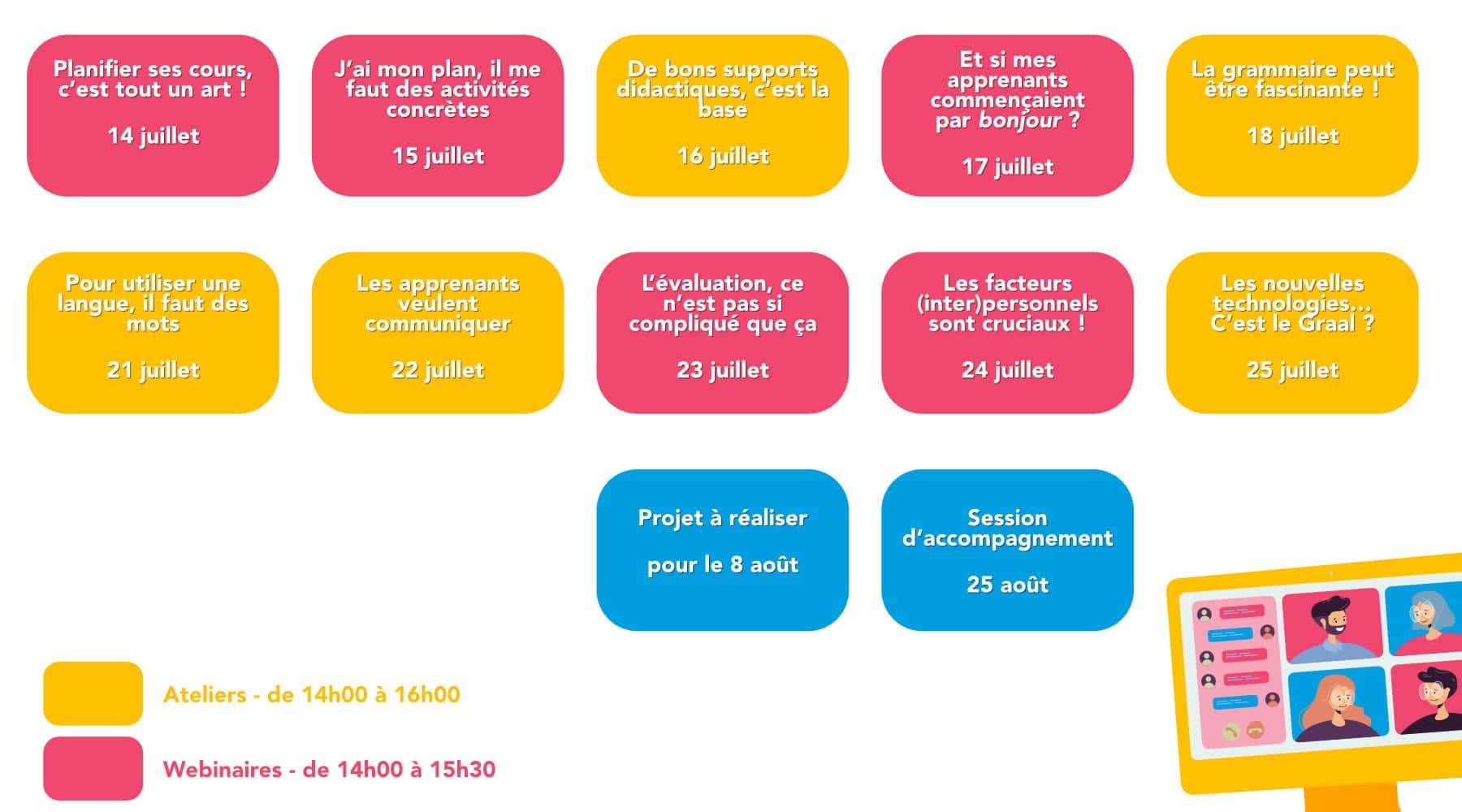 calendrier