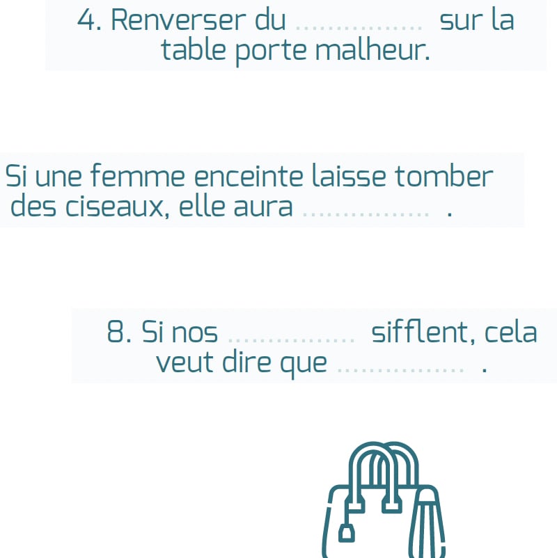 Pack de conversation sur le thème des croyances et des religions B2 (MAJ) – Image 5