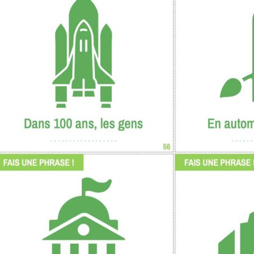 LES FRAZATROUS PLUS – le futur simple A2 – Image 4