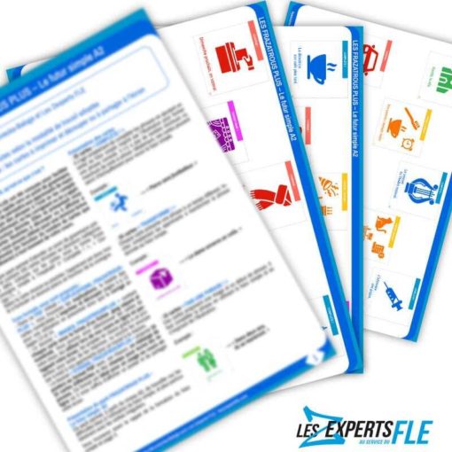 LES FRAZATROUS PLUS – le futur simple A2 – Image 2