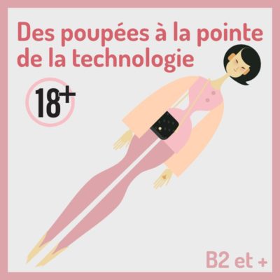 poupée IA FLE