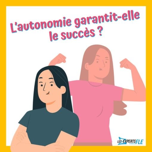 L’autonomie garantit-elle le succès ?
