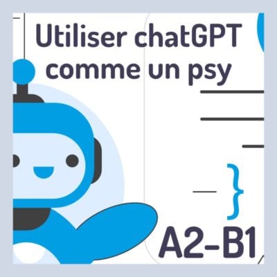 psychologie IA FLE A2 B1