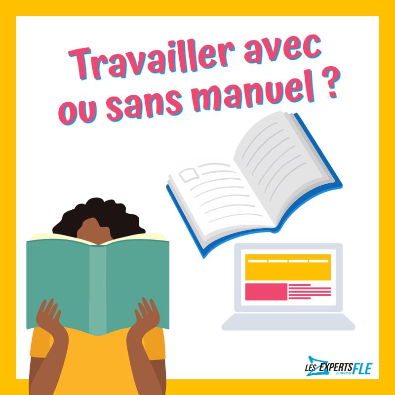Travailler avec ou sans manuel ?