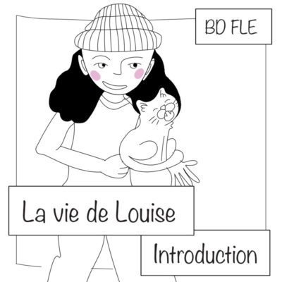 bande dessinée FLE présentation