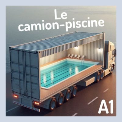 camion piscine FLE A1