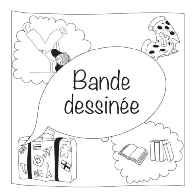 Bande dessinée FLE