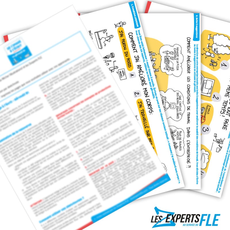 De l'image à l'écrit : gérondif B1 – Image 2