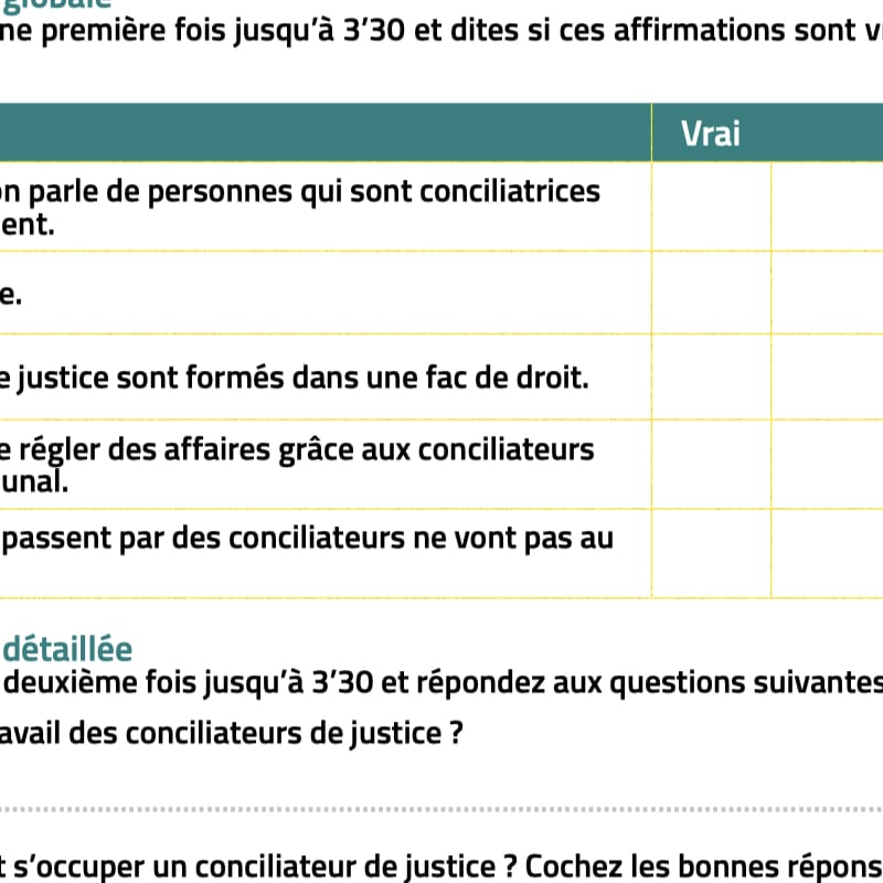 Vocafiche B1 : justice – Image 4