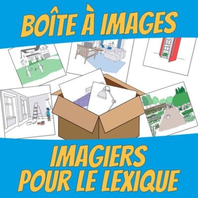Boîte à images