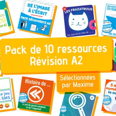 activités révisions A2
