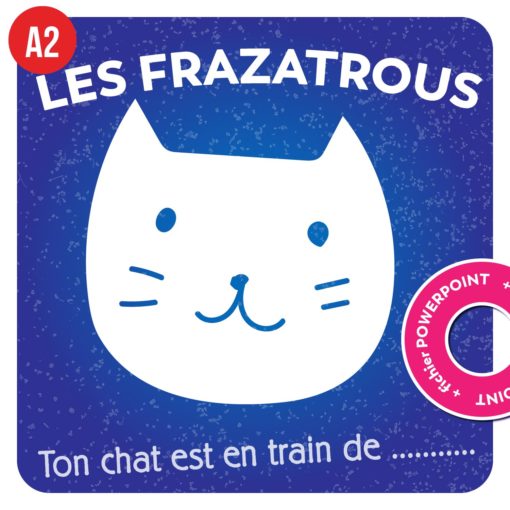 phrases à trous grammaire A2