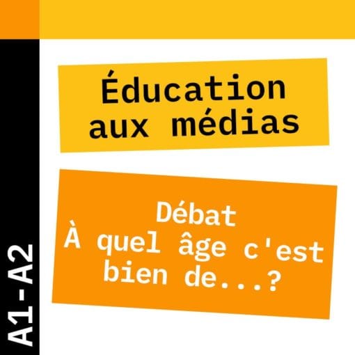éducations aux médias