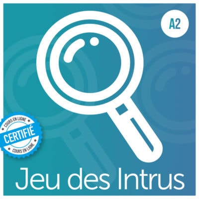 chercher l'intru grammaire lexique A2