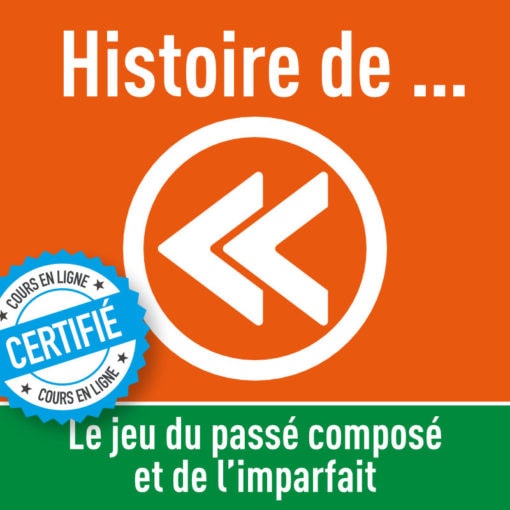 activités passé composé imparfait A2