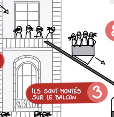 maison être A1 Louvre